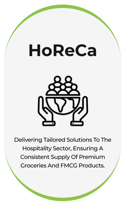 Revenue Lines - HoReCa_