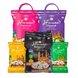 Himachal Basmati Rice