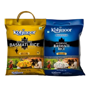 Kohinoor Basmati Rice