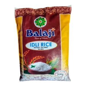 Balaji Idli Rice
