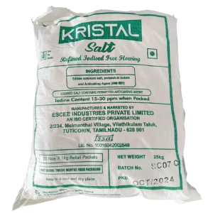 Kristal Salt