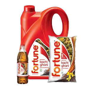 Fortune Mustard Oil