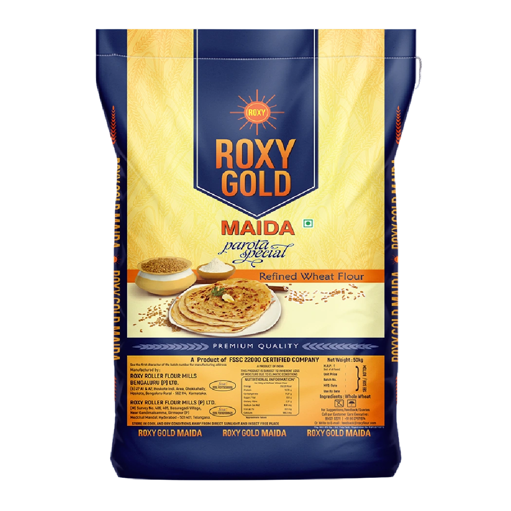 Roxy Gold Maida
