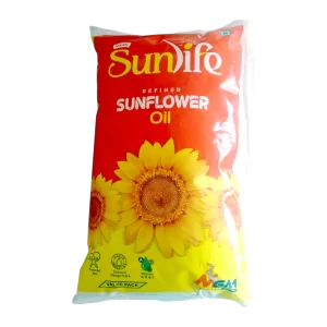 Sunlife Sunflower Oil