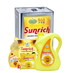 Sunrich Sunflower Oil
