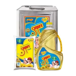 Sunpure Sunflower Oil