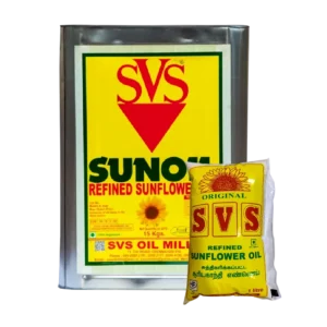 SVS Sunoil Sunflower Oil