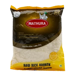 Mathura Raw Rice