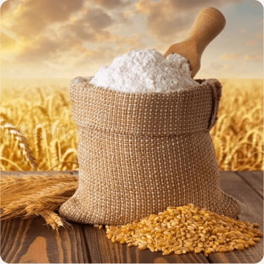 Flours and Atta