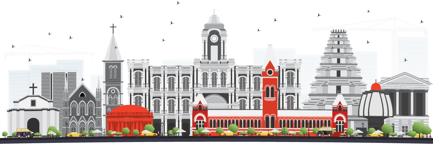 Chennai Grocery Market